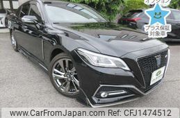 toyota crown 2020 -TOYOTA 【姫路 301ﾇ9224】--Crown AZSH20-1067096---TOYOTA 【姫路 301ﾇ9224】--Crown AZSH20-1067096-