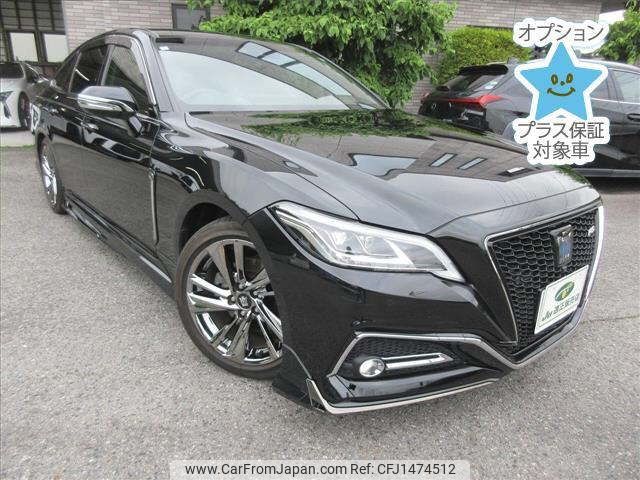 toyota crown 2020 -TOYOTA 【姫路 301ﾇ9224】--Crown AZSH20-1067096---TOYOTA 【姫路 301ﾇ9224】--Crown AZSH20-1067096- image 1