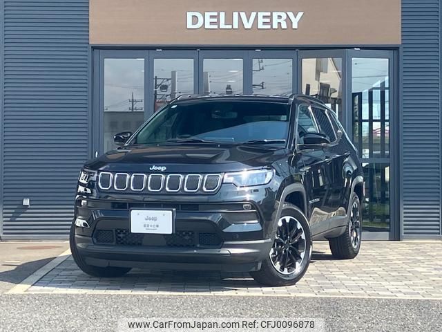 jeep compass 2024 quick_quick_M624_MCANJPBB3PFB04207 image 1