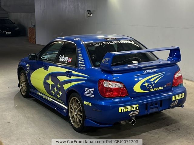 subaru impreza 2002 -SUBARU--Impreza GDA-012361---SUBARU--Impreza GDA-012361- image 2