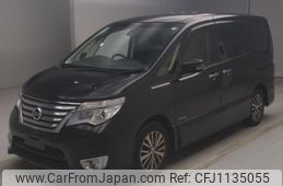 nissan serena 2015 -NISSAN--Serena HFC26-255772---NISSAN--Serena HFC26-255772-