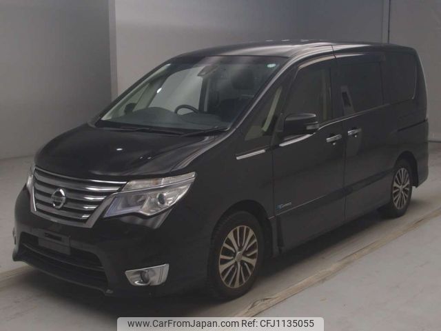 nissan serena 2015 -NISSAN--Serena HFC26-255772---NISSAN--Serena HFC26-255772- image 1