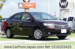 toyota allion 2011 -TOYOTA--Allion DBA-ZRT260--ZRT260-3081877---TOYOTA--Allion DBA-ZRT260--ZRT260-3081877-