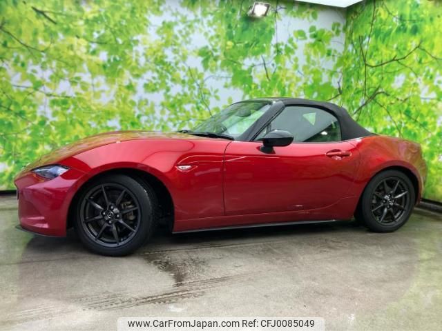 mazda roadster 2016 quick_quick_DBA-ND5RC_ND5RC-110382 image 2