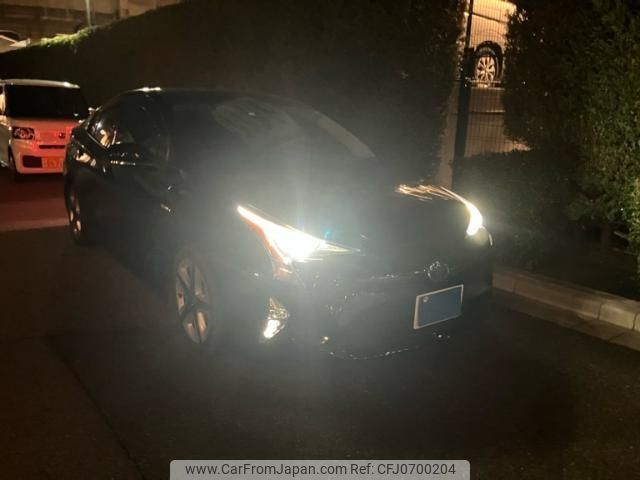 toyota prius 2016 -TOYOTA--Prius DAA-ZVW50--ZVW50-8028828---TOYOTA--Prius DAA-ZVW50--ZVW50-8028828- image 2