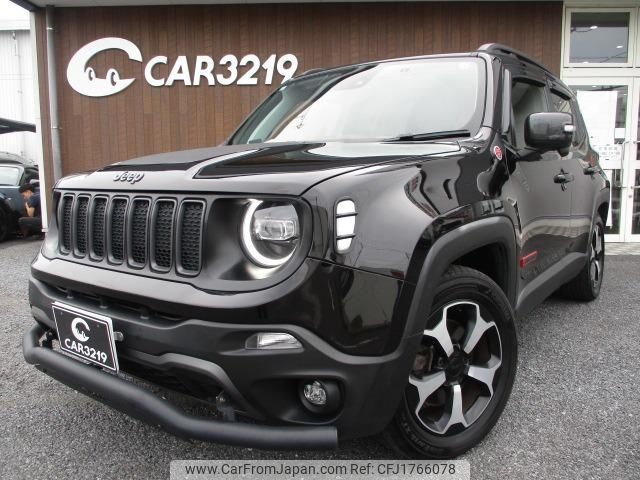 jeep renegade 2019 CFJ1766078 image 1