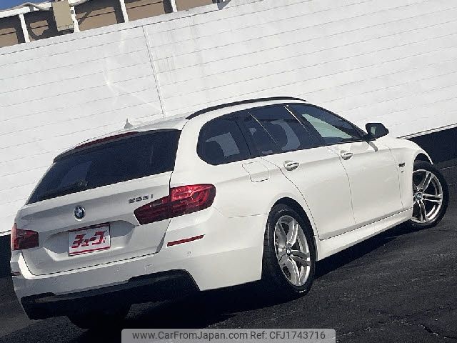 bmw 5-series 2016 CFJ1743716 image 2