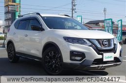 nissan x-trail 2019 -NISSAN--X-Trail DAA-HNT32--HNT32-176708---NISSAN--X-Trail DAA-HNT32--HNT32-176708-