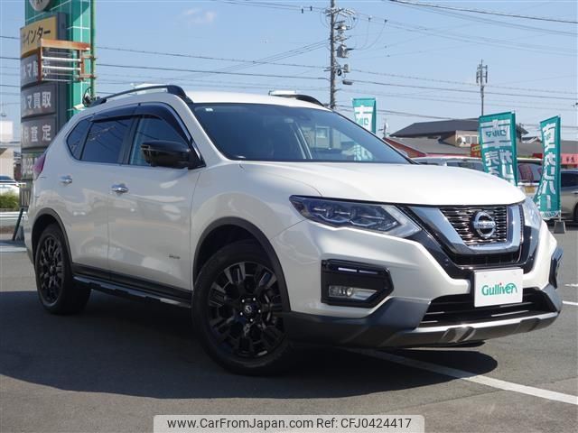 nissan x-trail 2019 -NISSAN--X-Trail DAA-HNT32--HNT32-176708---NISSAN--X-Trail DAA-HNT32--HNT32-176708- image 1