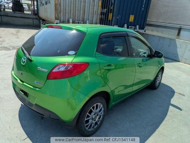 mazda demio 2008 CFJ1541148 image 2