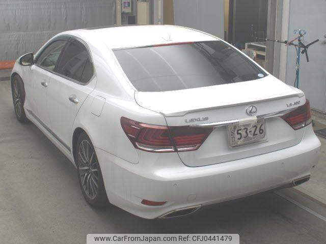 lexus ls 2013 -LEXUS--Lexus LS USF40-5123868---LEXUS--Lexus LS USF40-5123868- image 2