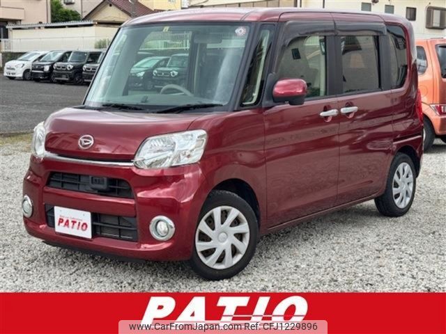 daihatsu tanto 2014 CARSENSOR_JP_AU6366500290 image 1