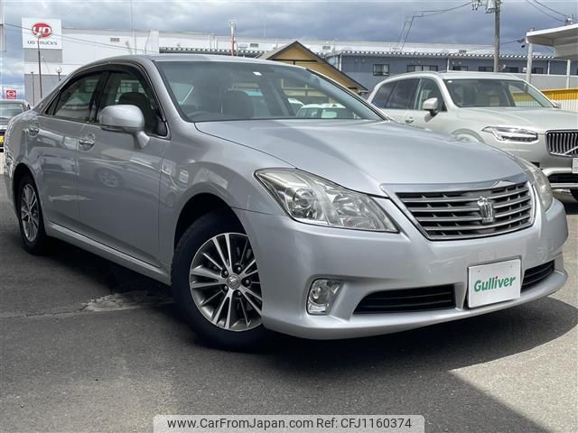 toyota crown 2012 -TOYOTA--Crown DBA-GRS200--GRS200-0073380---TOYOTA--Crown DBA-GRS200--GRS200-0073380- image 1