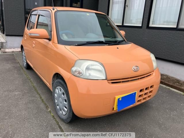 daihatsu esse 2006 -DAIHATSU--Esse CBA-L245S--L245S-0003557---DAIHATSU--Esse CBA-L245S--L245S-0003557- image 2