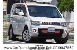 mitsubishi delica-d5 2007 quick_quick_DBA-CV5W_CV5W-0000526