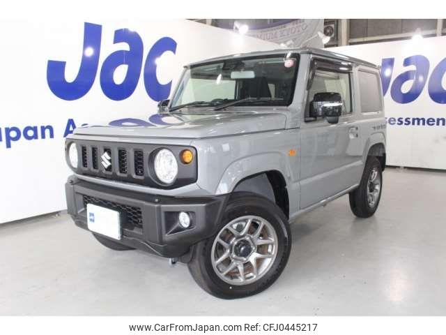 suzuki jimny 2023 -SUZUKI 【京都 586ﾓ 135】--Jimny 3BA-JB64W--JB64W-310797---SUZUKI 【京都 586ﾓ 135】--Jimny 3BA-JB64W--JB64W-310797- image 1