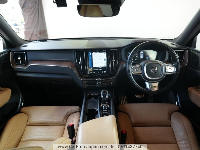volvo xc60 2021 -VOLVO--Volvo XC60 5AA-UB420TXCM--YV1UZL1MCM1753449---VOLVO--Volvo XC60 5AA-UB420TXCM--YV1UZL1MCM1753449- image 2