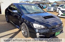 subaru wrx 2017 -SUBARU 【新潟 330ｹ2520】--WRX VAG--022373---SUBARU 【新潟 330ｹ2520】--WRX VAG--022373-