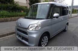 daihatsu tanto 2014 -DAIHATSU 【名古屋 580ﾒ7498】--Tanto DBA-LA600S--LA600S-0049745---DAIHATSU 【名古屋 580ﾒ7498】--Tanto DBA-LA600S--LA600S-0049745-