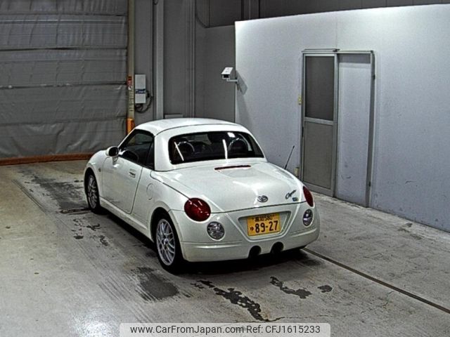 daihatsu copen 2006 CFJ1615233 image 2