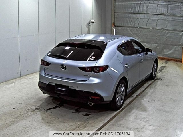 mazda mazda3 2020 CFJ1705134 image 2