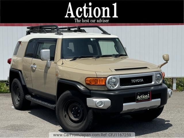 toyota fj-cruiser 2016 quick_quick_CBA-GSJ15W_GSJ15-0132714 image 1
