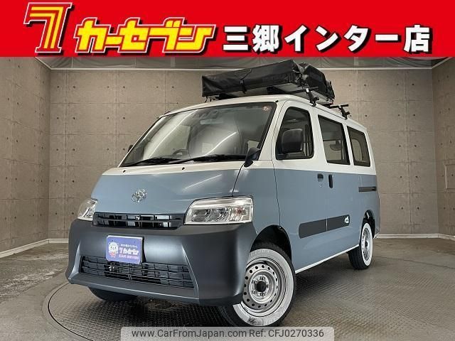 toyota townace-van 2021 quick_quick_S403M_S403M-0003603 image 1