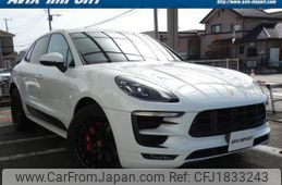 porsche macan 2016 CFJ1833243