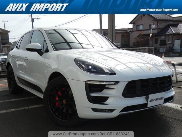 porsche macan 2016 CFJ1833243 image 1