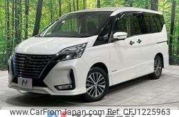 nissan serena 2020 -NISSAN--Serena DAA-HFC27--HFC27-066692---NISSAN--Serena DAA-HFC27--HFC27-066692-