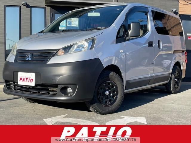 mitsubishi delica-van 2017 quick_quick_BVM20_BVM20-709624 image 1