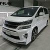 toyota vellfire 2014 -TOYOTA 【札幌 303ﾑ587】--Vellfire ATH20W-8039674---TOYOTA 【札幌 303ﾑ587】--Vellfire ATH20W-8039674- image 1