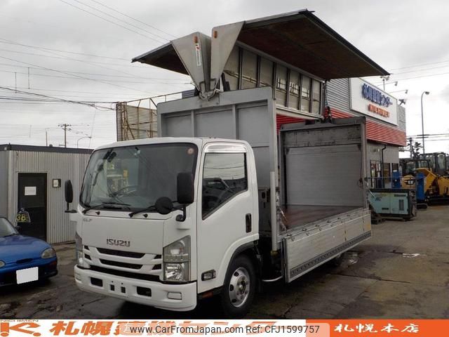 isuzu elf-truck 2016 CFJ1599757 image 1