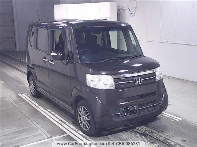 honda n-box 2016 -HONDA--N BOX JF1--1820803---HONDA--N BOX JF1--1820803- image 1