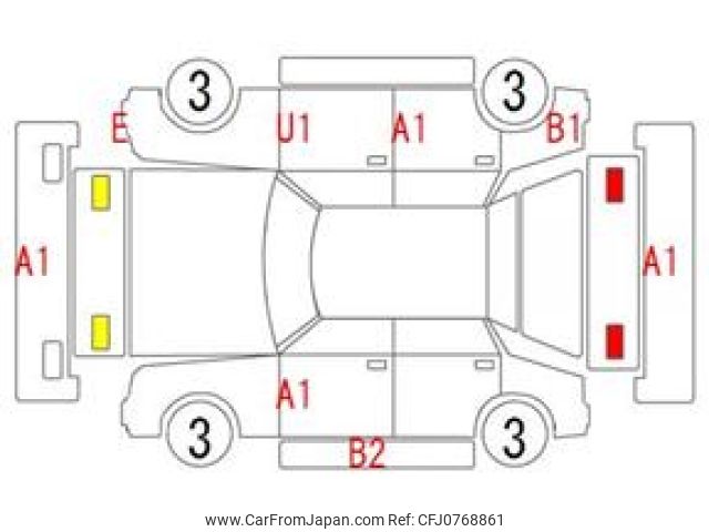 nissan note 2021 -NISSAN--Note 6AA-E13--E13-065911---NISSAN--Note 6AA-E13--E13-065911- image 2