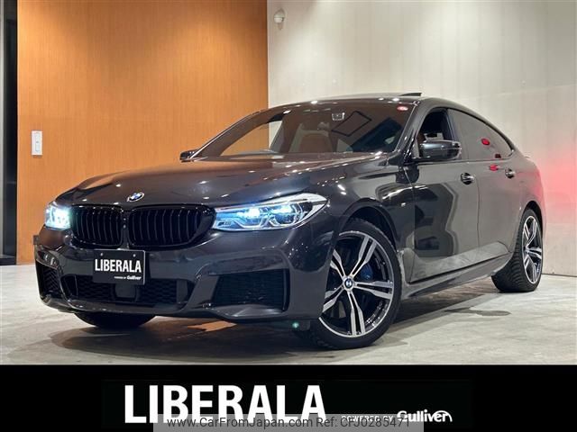 bmw 6-series 2018 -BMW--BMW 6 Series DBA-JV30A--WBAJV62080BC98503---BMW--BMW 6 Series DBA-JV30A--WBAJV62080BC98503- image 1