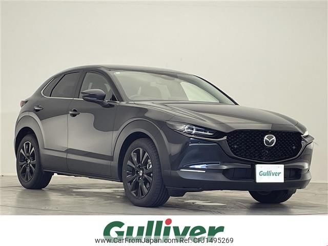 mazda cx-3 2024 -MAZDA--CX-30 5AA-DMEJ3R--DMEJ3R-105892---MAZDA--CX-30 5AA-DMEJ3R--DMEJ3R-105892- image 1