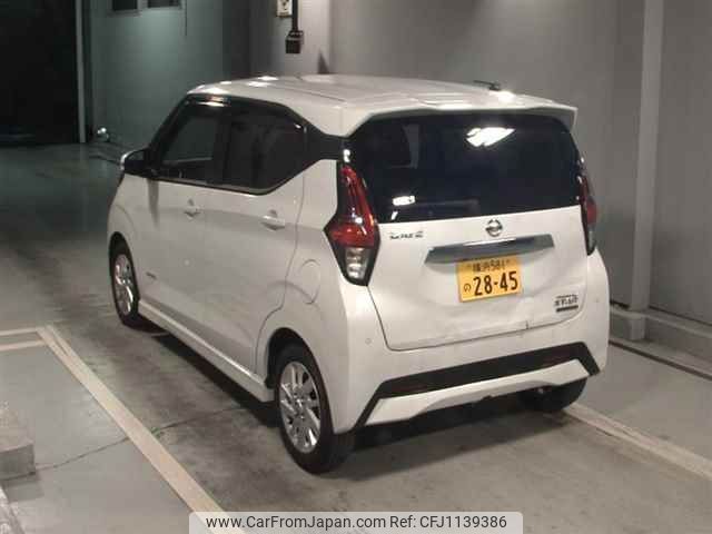 nissan dayz 2023 -NISSAN 【横浜 581ﾉ2845】--DAYZ B44W-0308804---NISSAN 【横浜 581ﾉ2845】--DAYZ B44W-0308804- image 2