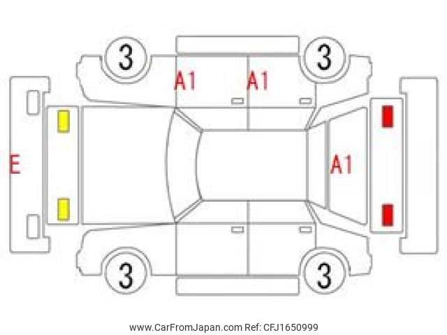 suzuki hustler 2020 CFJ1650999 image 2