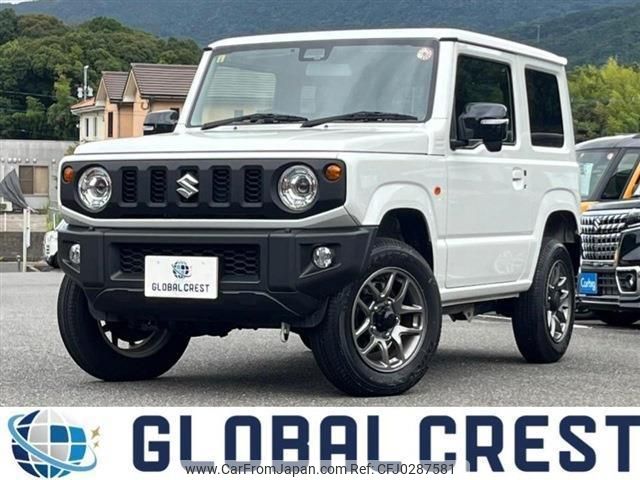 suzuki jimny 2023 quick_quick_3BA-JB64W_JB64W-293452 image 1