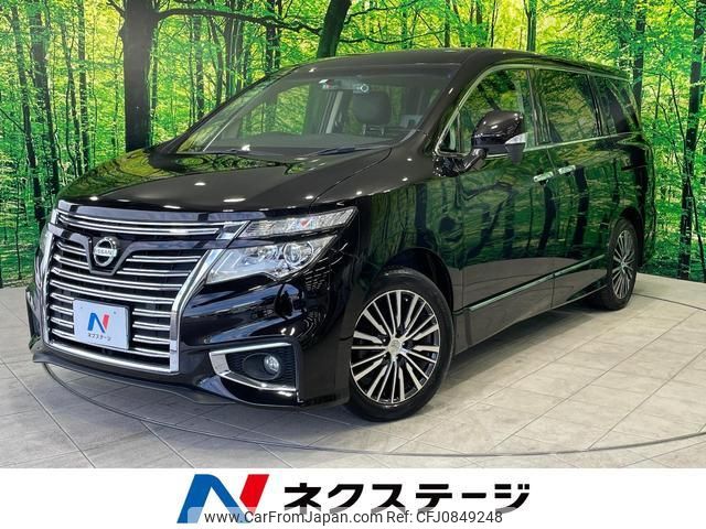 nissan elgrand 2016 quick_quick_TE52_TE52-084900 image 1