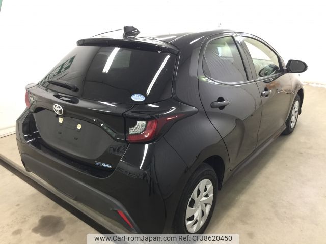 toyota yaris 2021 YAMAKATSU_KSP210-0036131 image 2