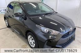 toyota yaris 2021 quick_quick_5BA-KSP210_KSP210-0050283