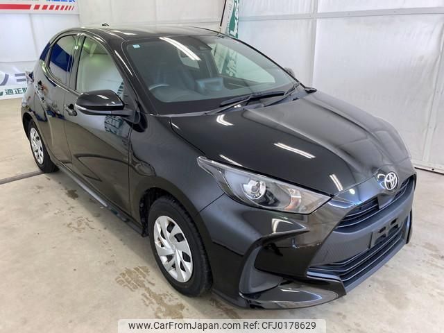 toyota yaris 2021 quick_quick_5BA-KSP210_KSP210-0050283 image 1