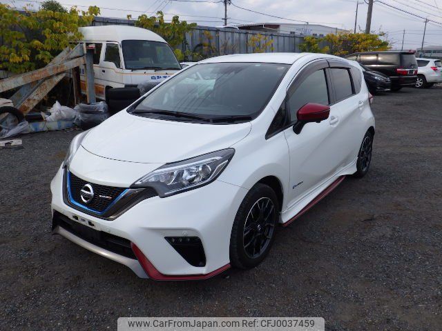 nissan note 2017 NIKYO_DX11467 image 2