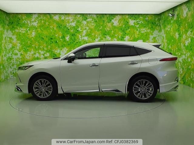 toyota harrier-hybrid 2022 quick_quick_6AA-AXUH85_AXUH85-0020101 image 2