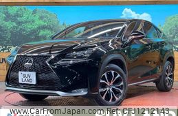 lexus nx 2015 -LEXUS--Lexus NX DBA-AGZ15--AGZ15-1003287---LEXUS--Lexus NX DBA-AGZ15--AGZ15-1003287-