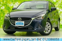 mazda demio 2015 quick_quick_DBA-DJ3FS_DJ3FS-114913