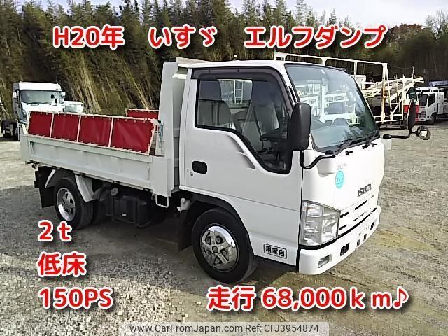 isuzu elf-truck 2008 CFJ3954874 image 1