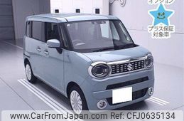 suzuki wagon-r 2024 -SUZUKI 【京都 582ｿ3124】--Wagon R Smile MX91S-206508---SUZUKI 【京都 582ｿ3124】--Wagon R Smile MX91S-206508-